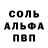 Метамфетамин пудра Alex Steiger